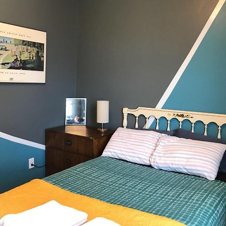 Hostel Detroit Eksteriør billede