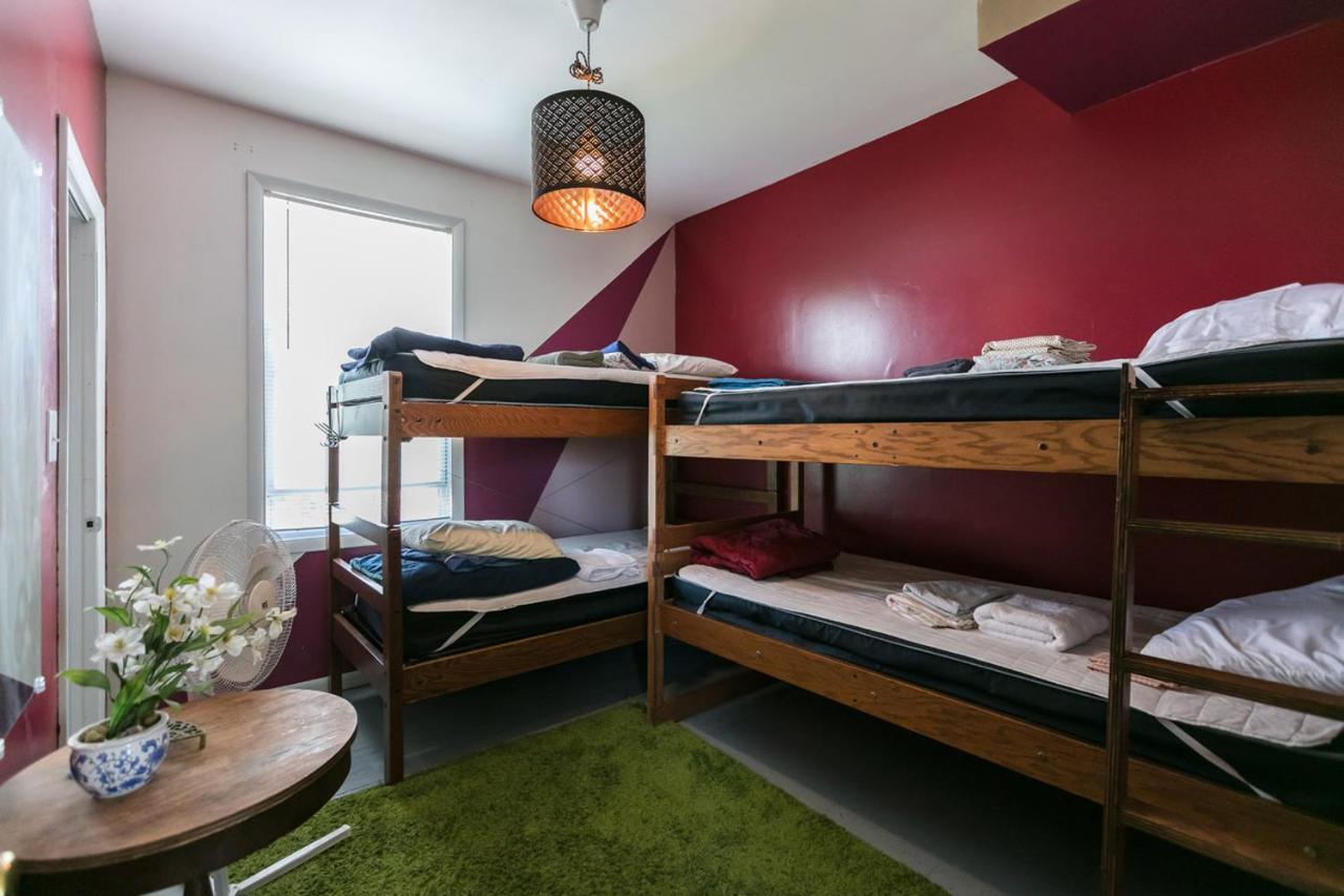 Hostel Detroit Eksteriør billede