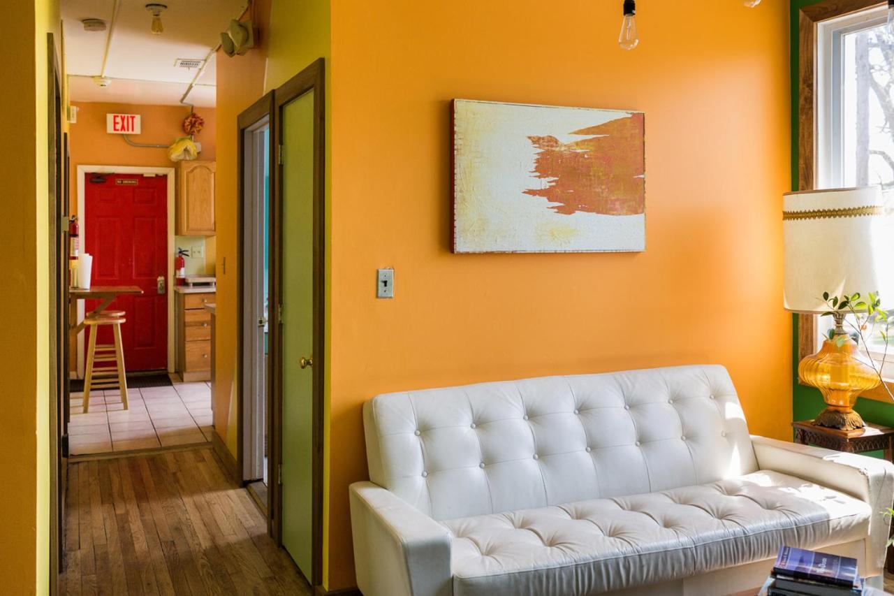 Hostel Detroit Eksteriør billede