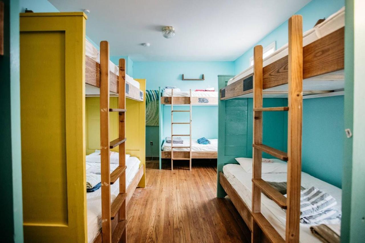Hostel Detroit Eksteriør billede