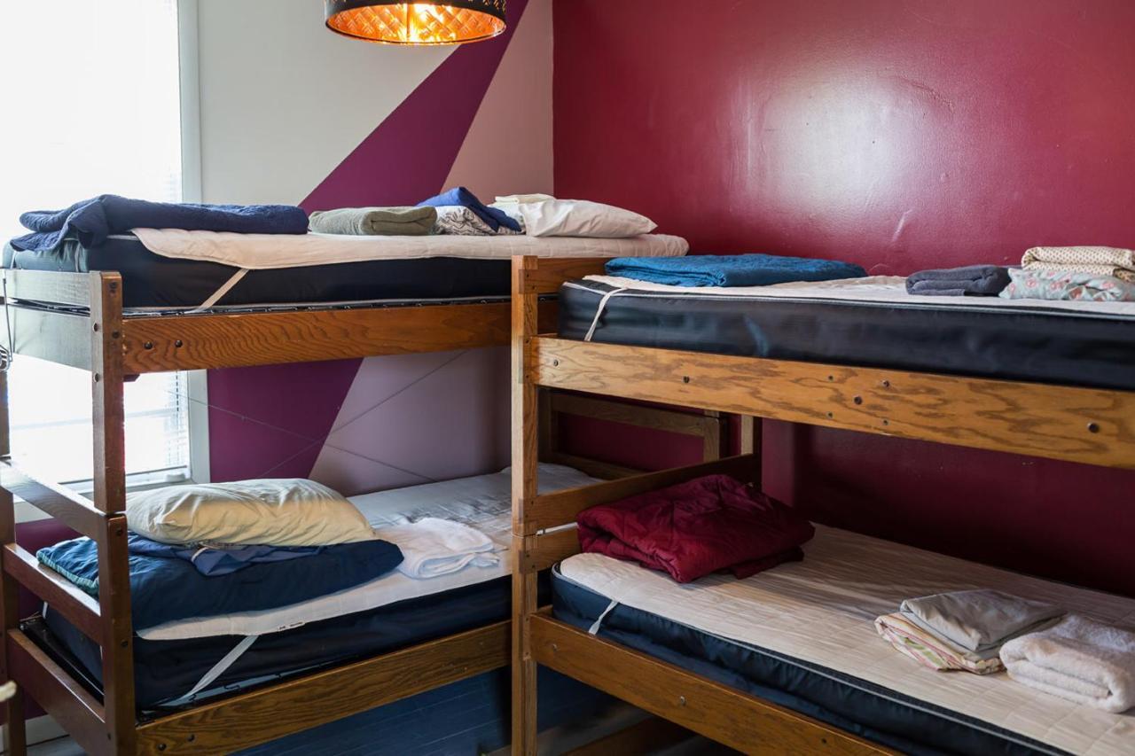 Hostel Detroit Eksteriør billede