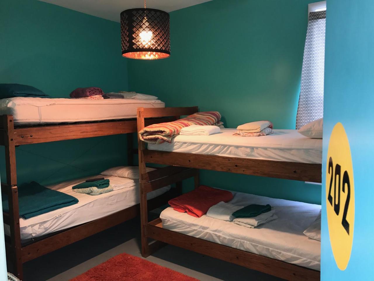 Hostel Detroit Eksteriør billede