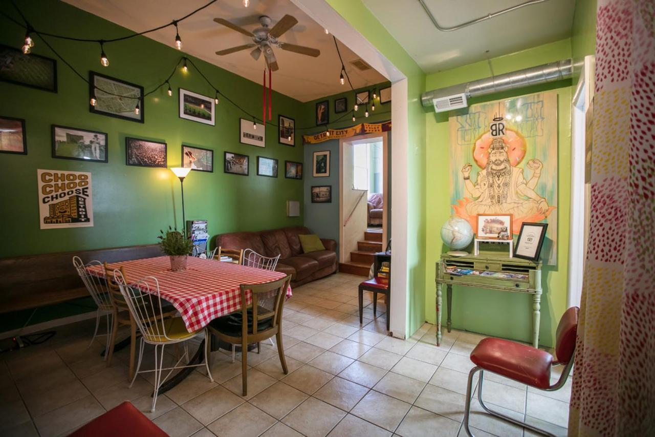 Hostel Detroit Eksteriør billede