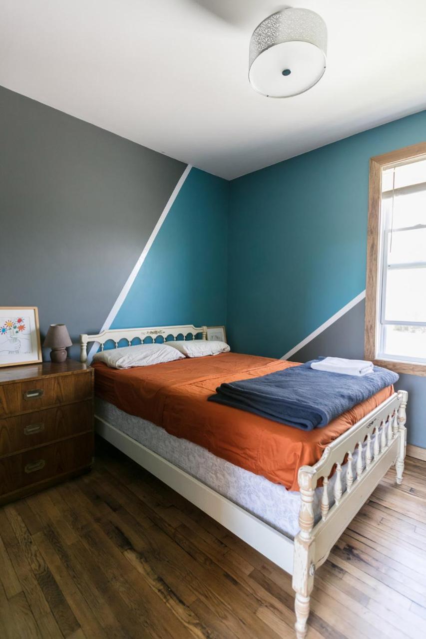 Hostel Detroit Eksteriør billede