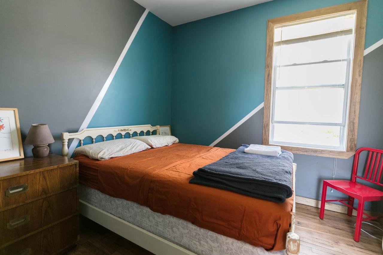Hostel Detroit Eksteriør billede