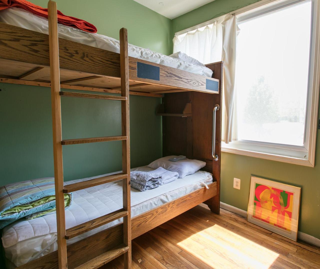 Hostel Detroit Eksteriør billede
