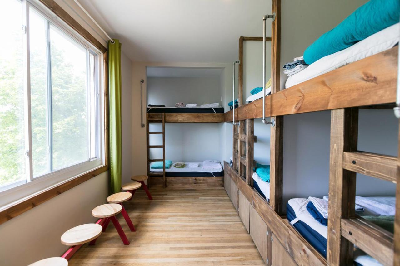 Hostel Detroit Eksteriør billede