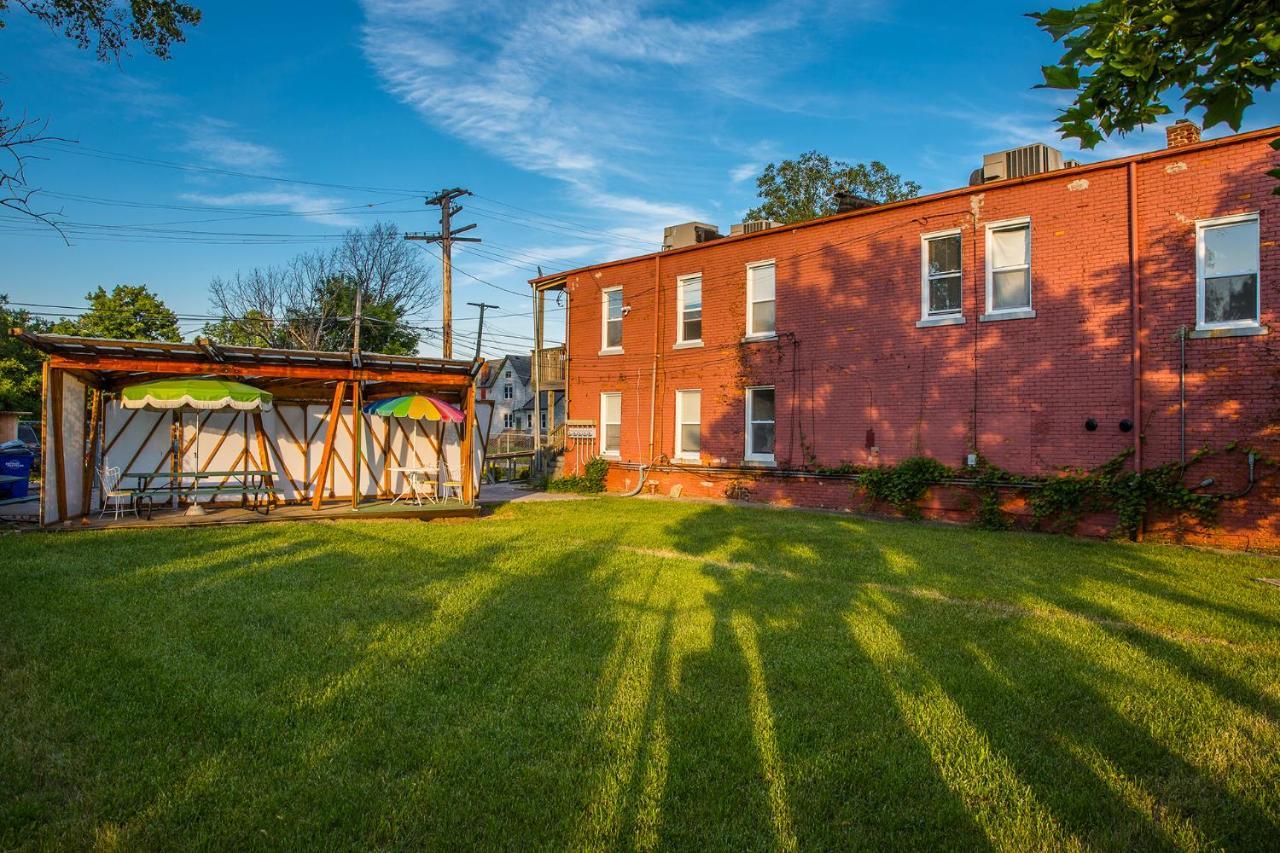 Hostel Detroit Eksteriør billede