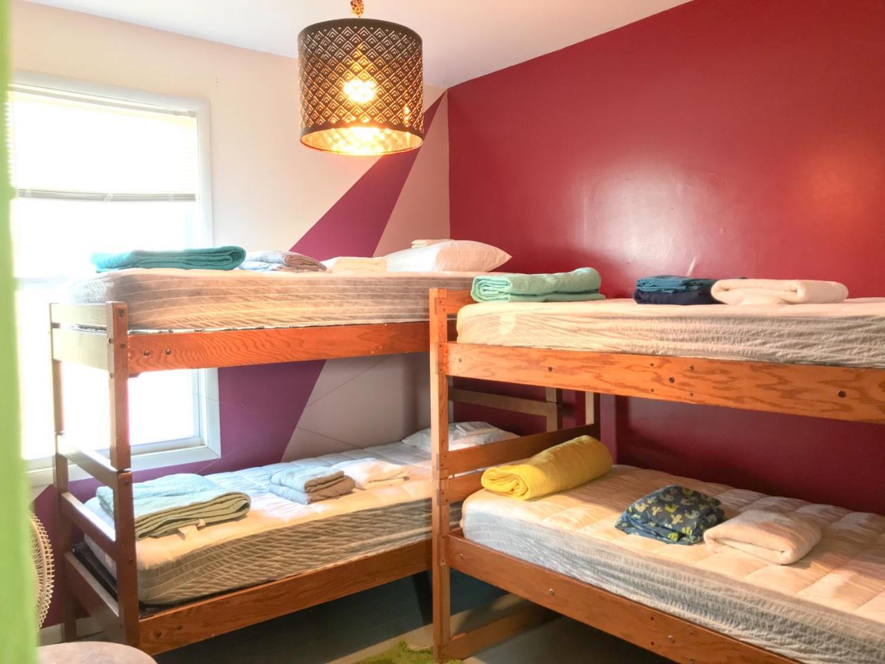Hostel Detroit Eksteriør billede